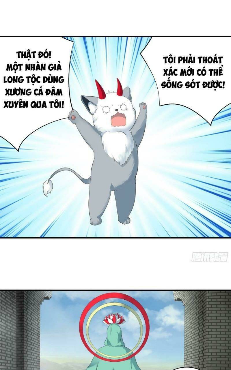 Ta Muốn Ngao Du: Chapter 6