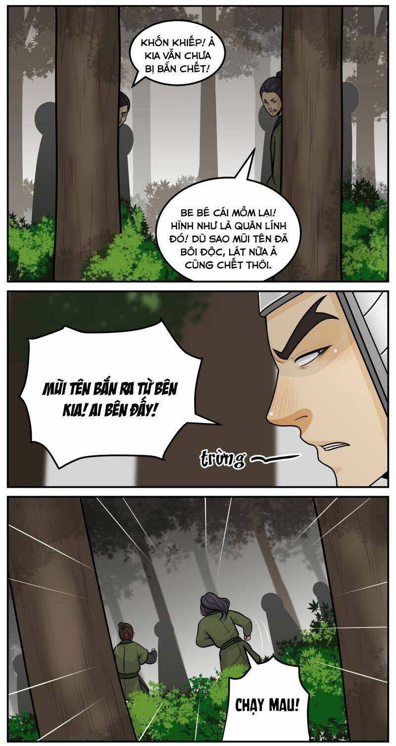 Hoàng Thượng Pê-Đê - Hãy Tránh Xa Ta Ra: Chapter 320