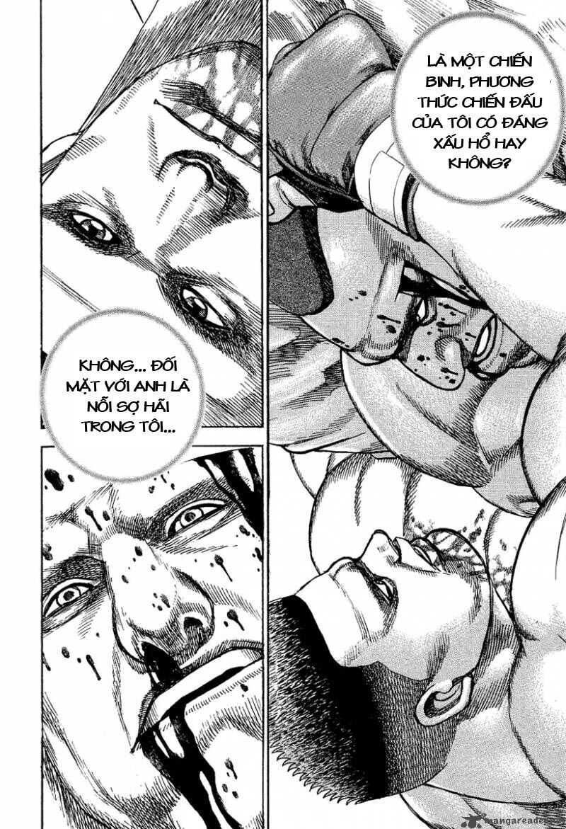 Tough - Miyazawa Kiichi: Chapter 138