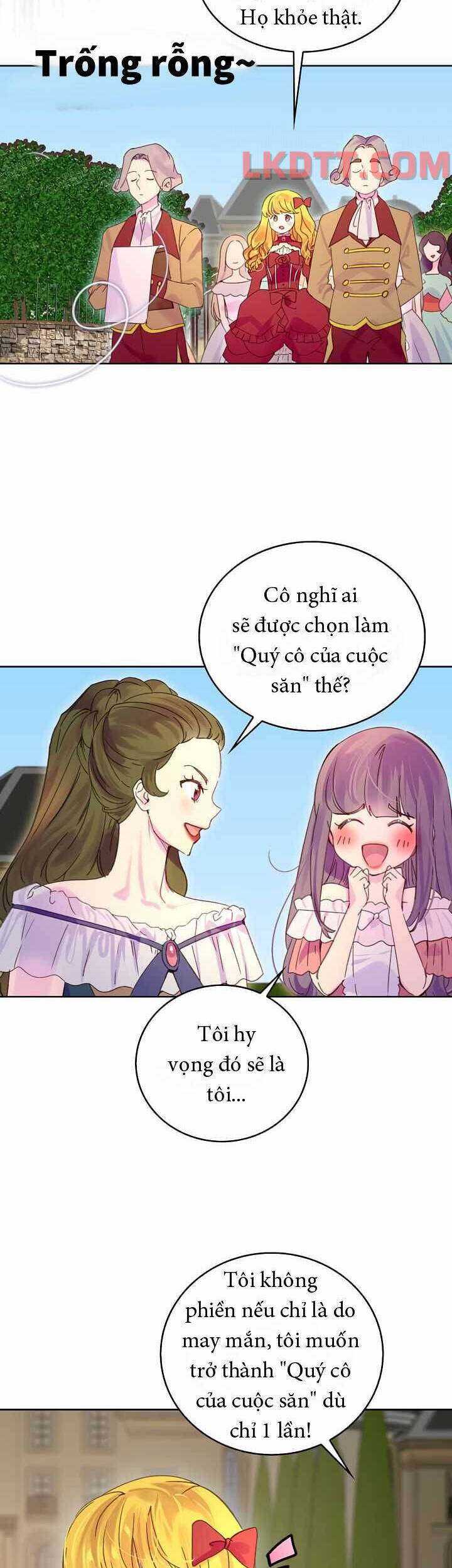 Đừng Xem Thường Nữ Phụ: Chapter 108