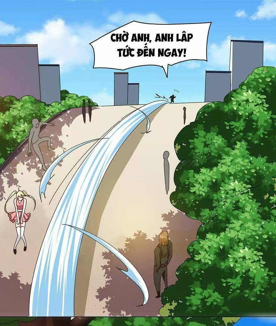 Đô Thị Tu Luyện Cuồng Triều: Chapter 27