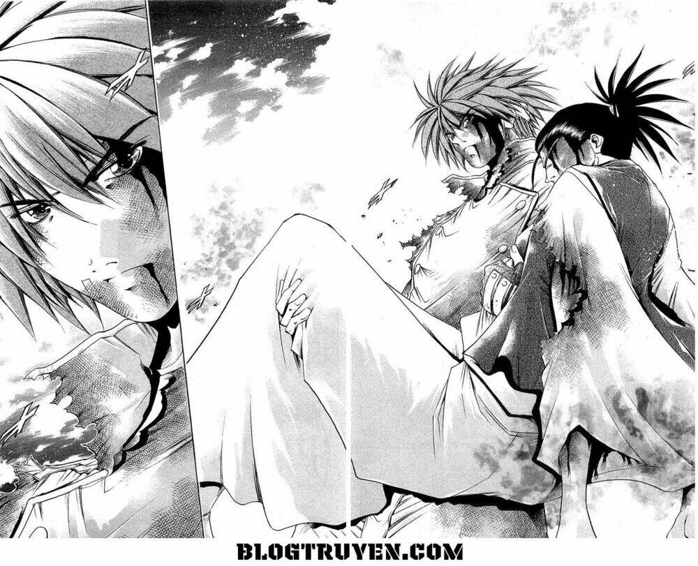 Get Backers: Chapter 310