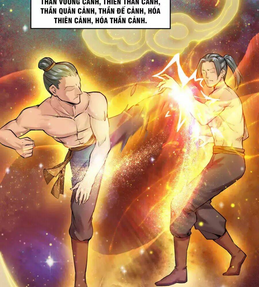 Thần Võ Đế Tôn: Chapter 3
