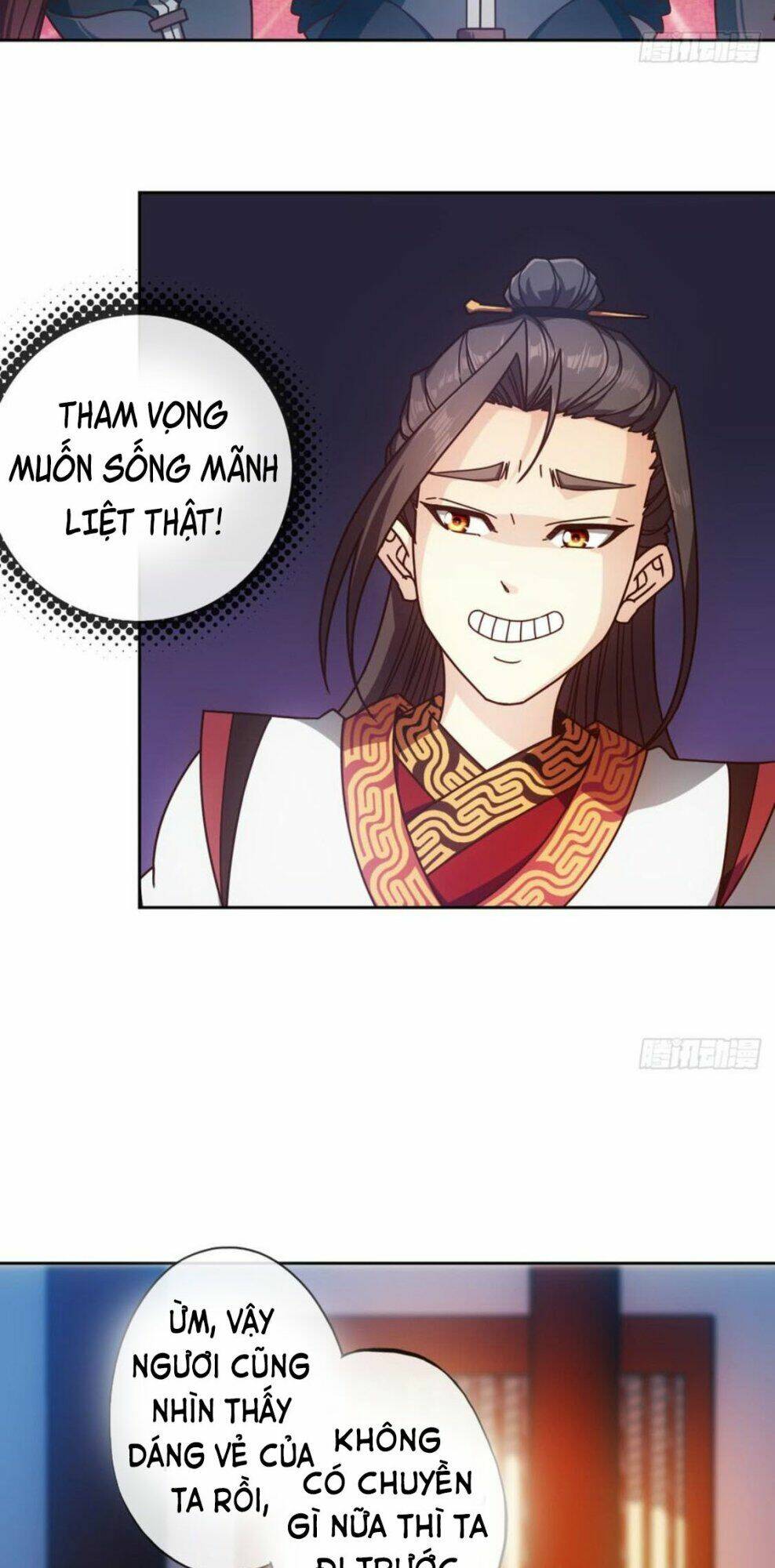 Hồng Thiên Thần Tôn: Chapter 79