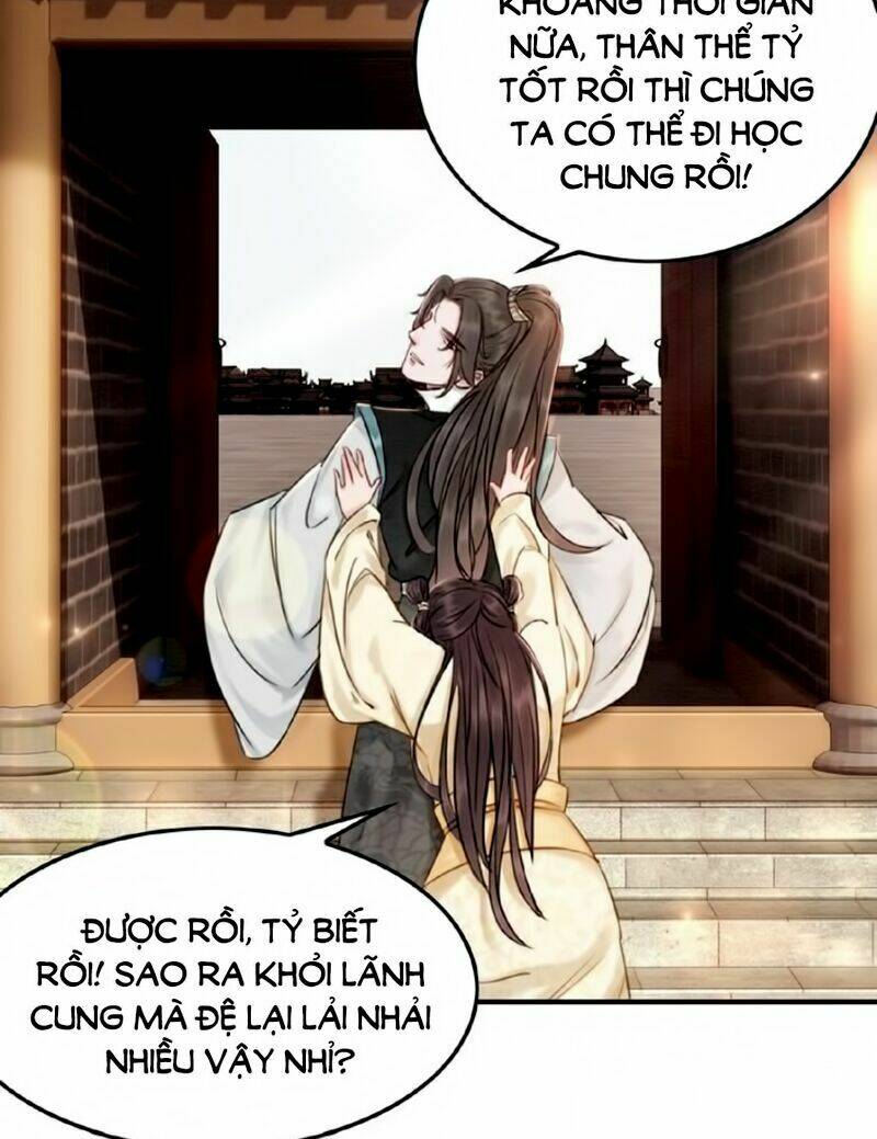 Trọng Sinh Bá Sủng Nhiếp Chính Vương Quá Mạnh Mẽ: Chapter 14