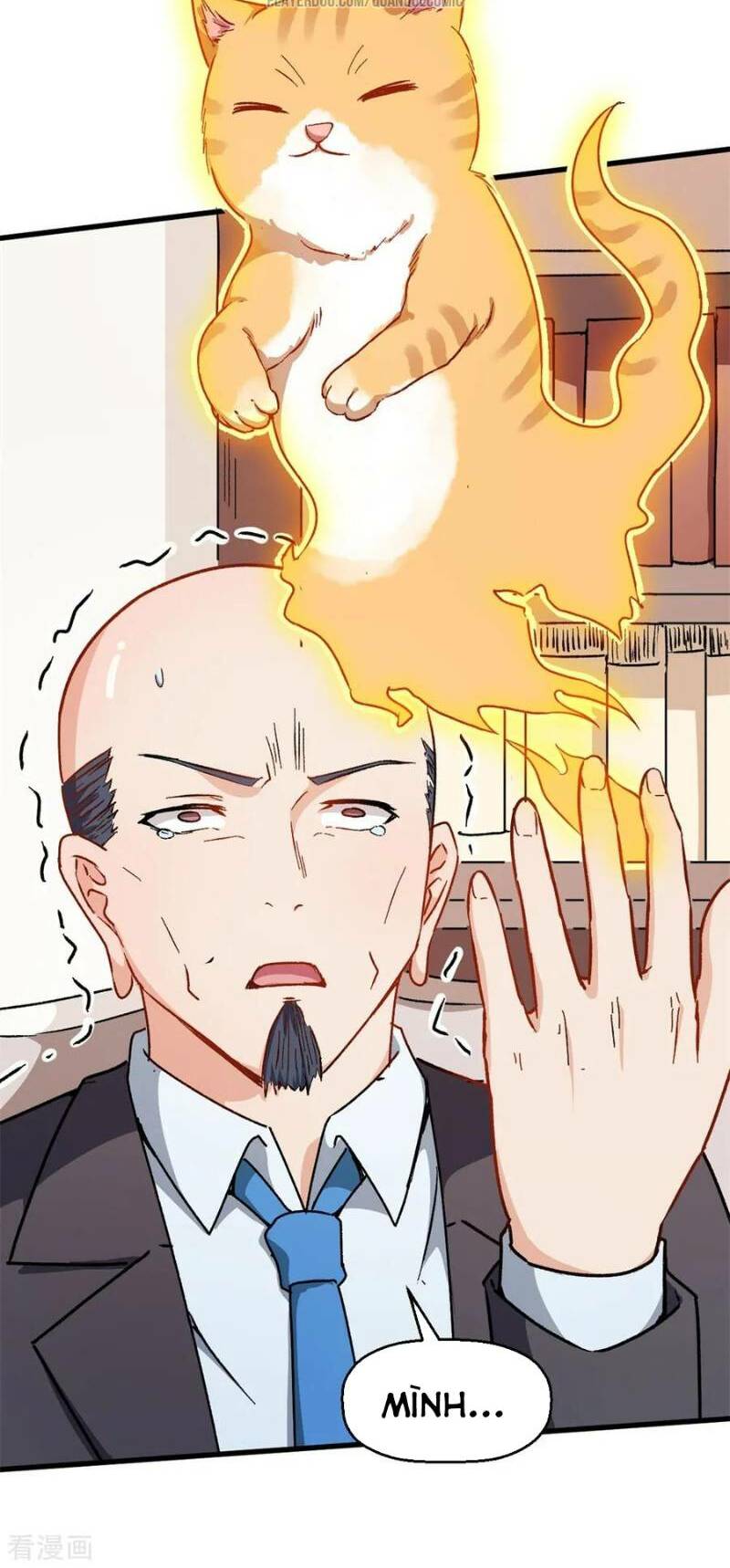 Vườn Trường Cuồng Sư Hệ Thống: Chapter 63