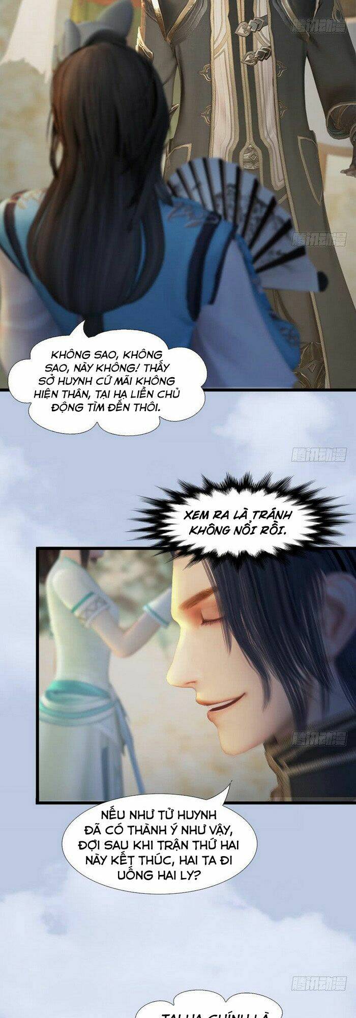 Cửu Hoang Đọa Huyền Sư: Chapter 126