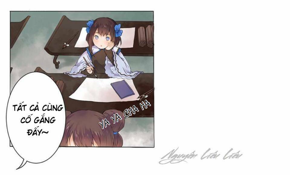 Đốt Đào Hoa: Chapter 1