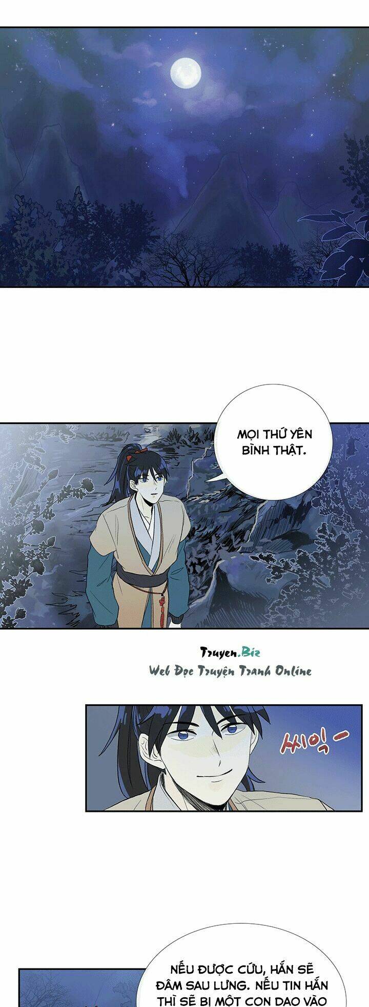 Học Sĩ Tái Sinh: Chapter 39