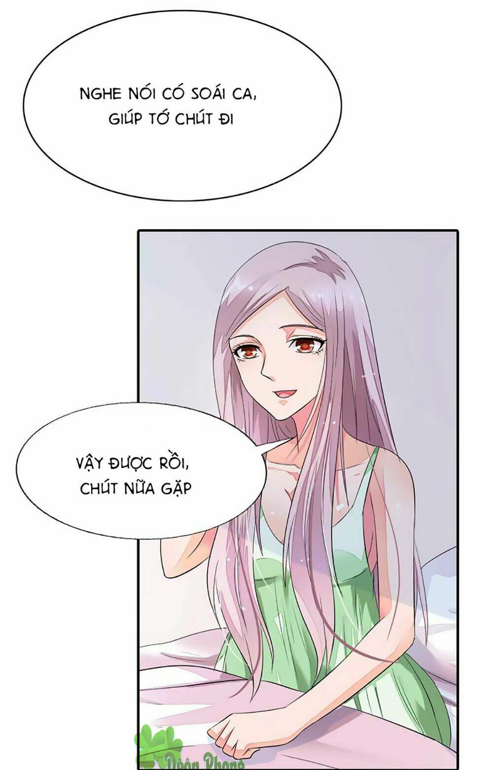 Em Vẫn Còn Nhỏ: Chapter 22