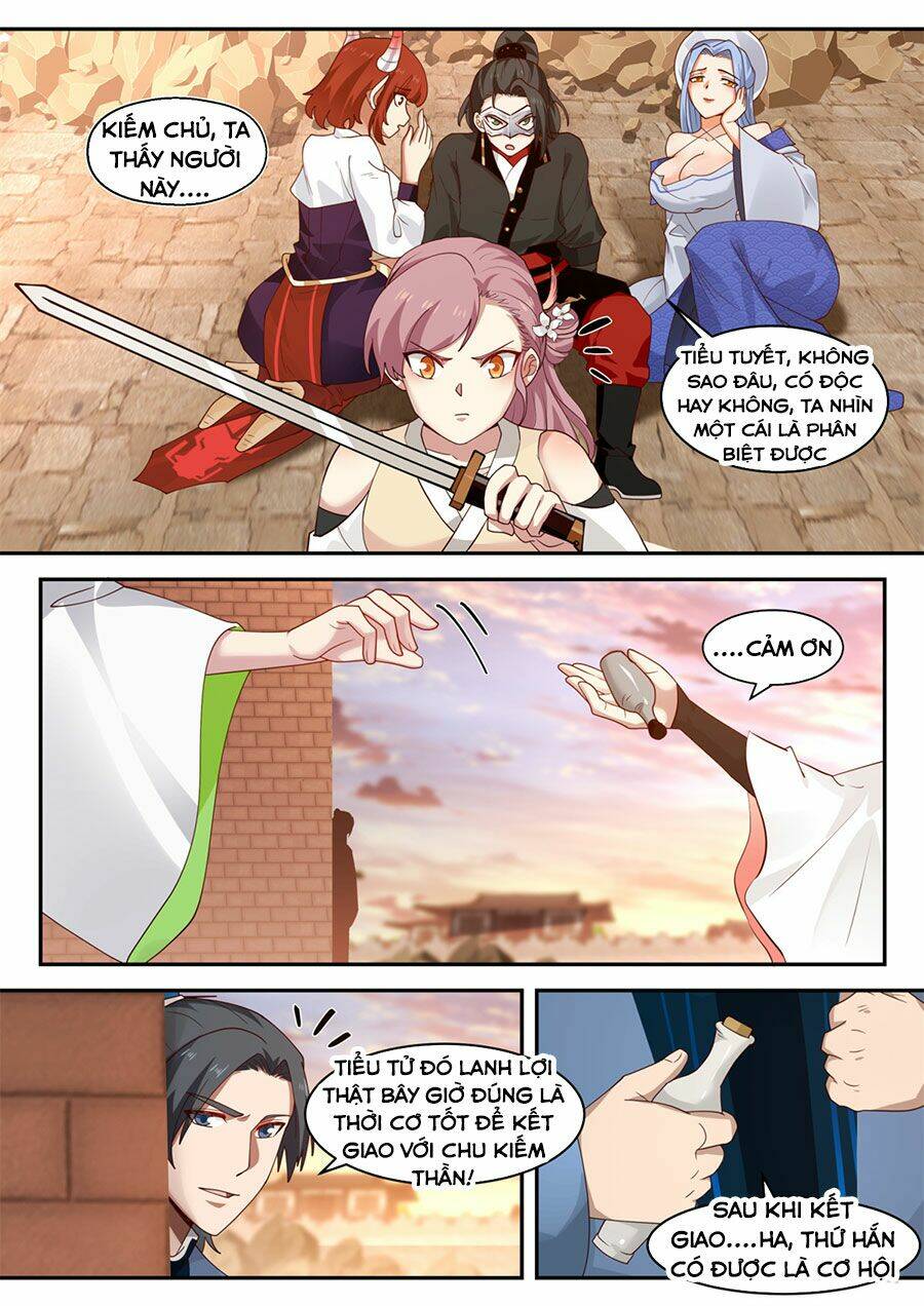 Ta Có Vô Số Thần Kiếm: Chapter 28