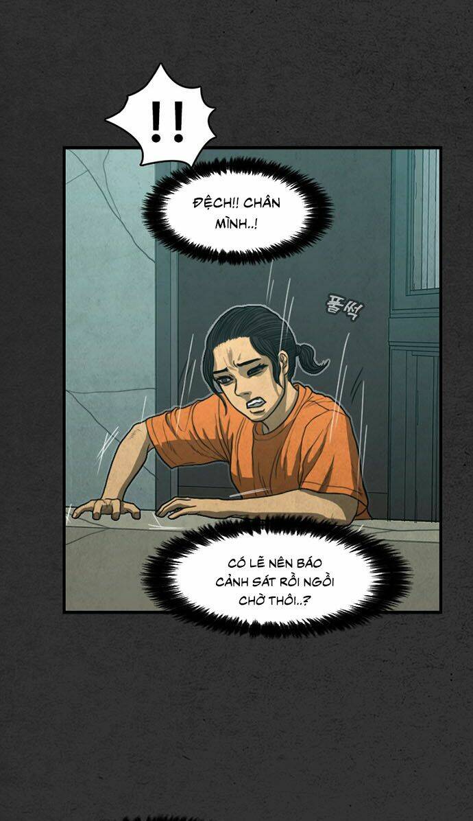 Khu Trọ Quỷ Ám: Chapter 21