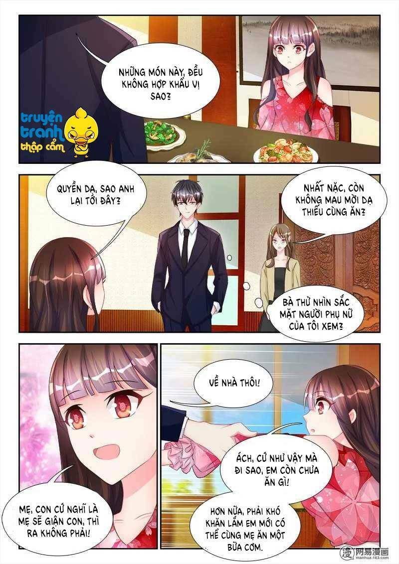 Đế Hào Lão Công Thật Ngông Cuồng: Chapter 70