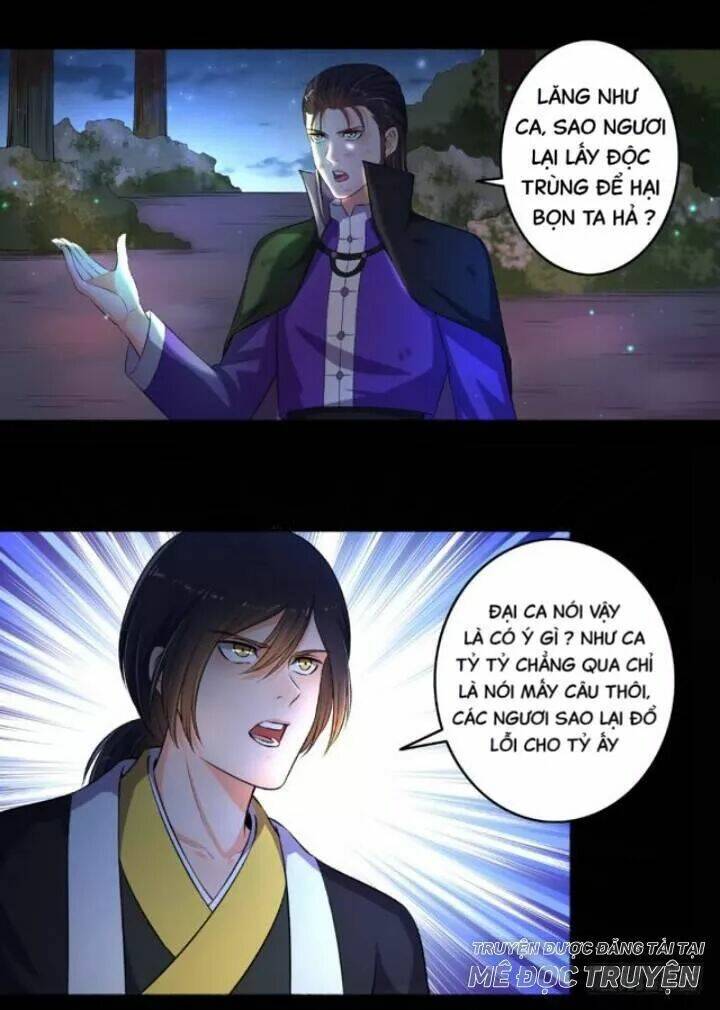 Cuồng Phi Phách Lối: Chapter 84