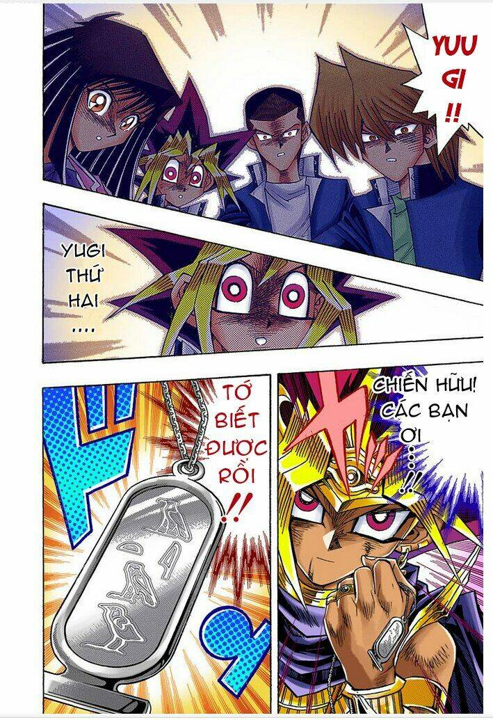 Vua Trò Chơi Full Màu: Chapter 333