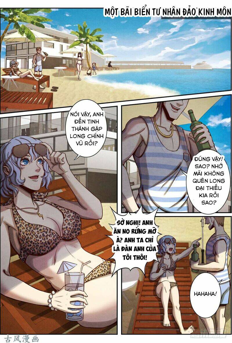 Tiên Giới Quy Lai: Chapter 21