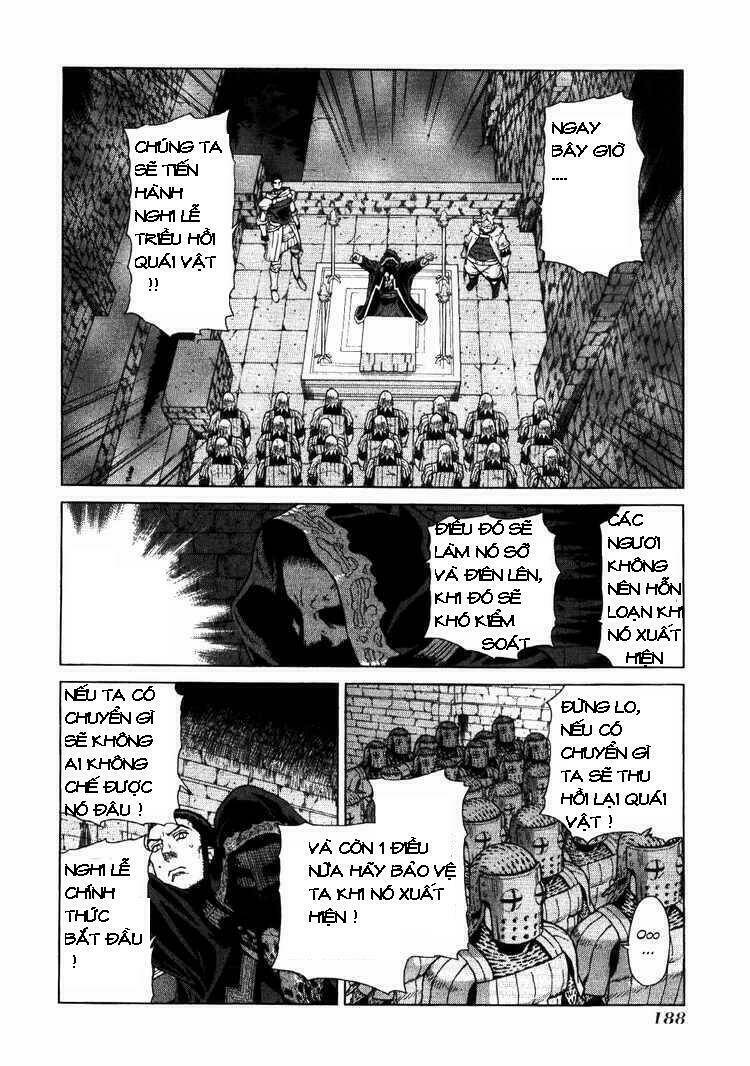 Ubel Blatt: Chapter 66