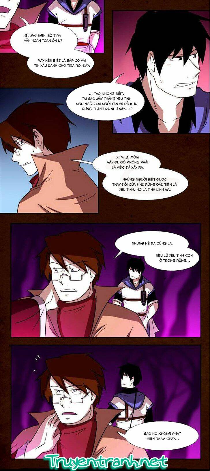 Fantasy World Survival: Chapter 11