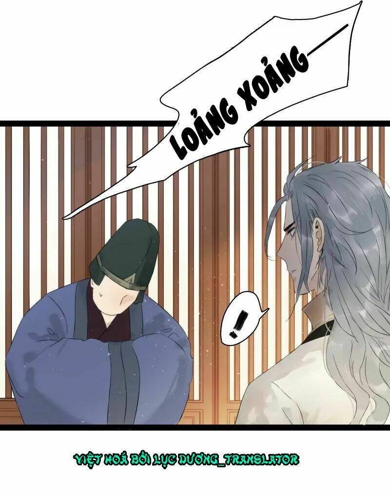 Thái Tử Bị Hoang Tưởng: Chapter 61