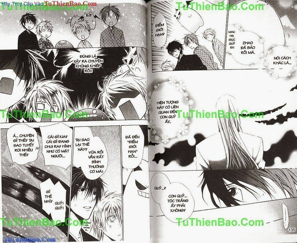 Nhất Quỷ Nhì Ma: Chapter 7