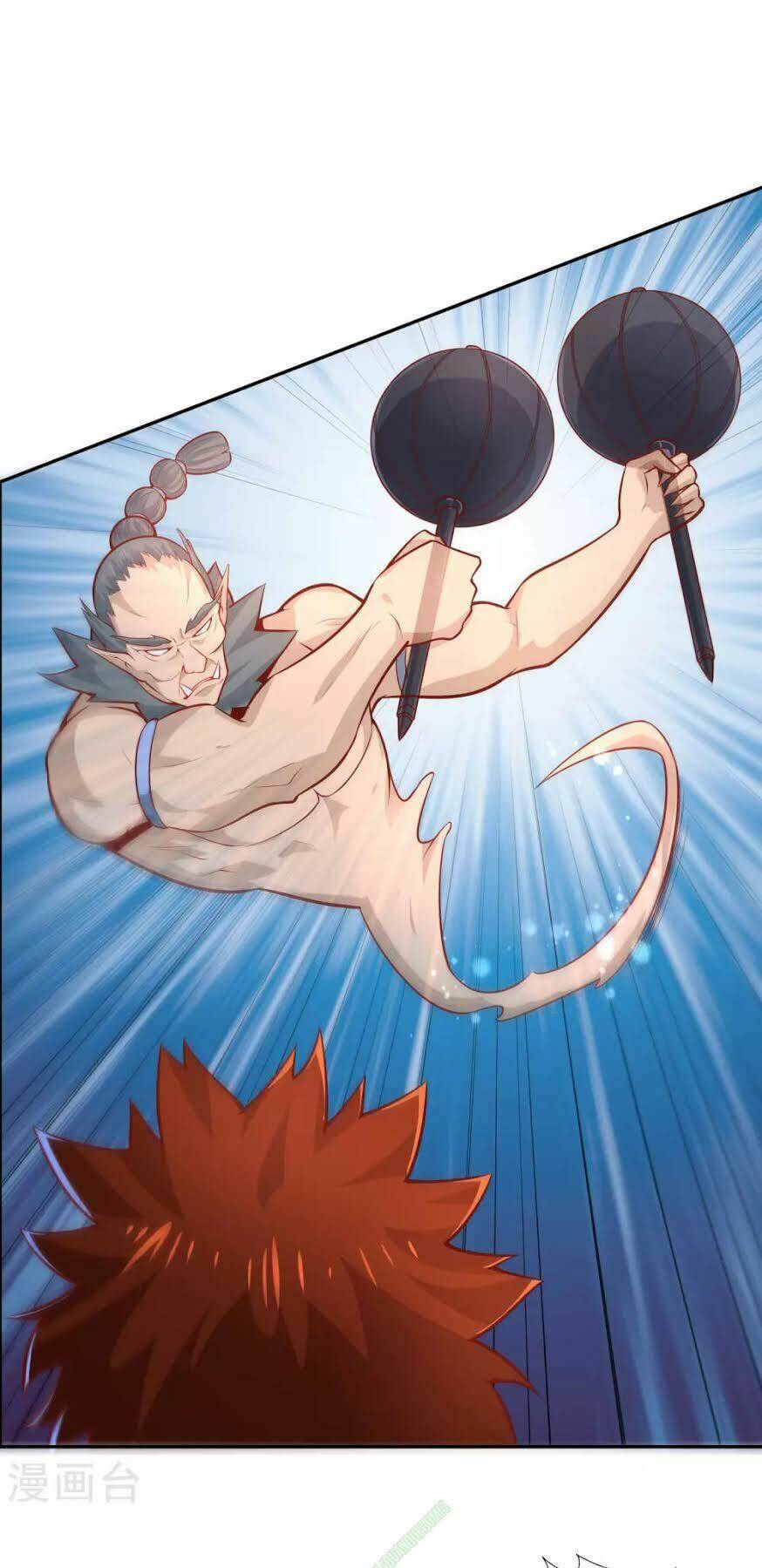 Võ Linh Kiếm Tôn: Chapter 37