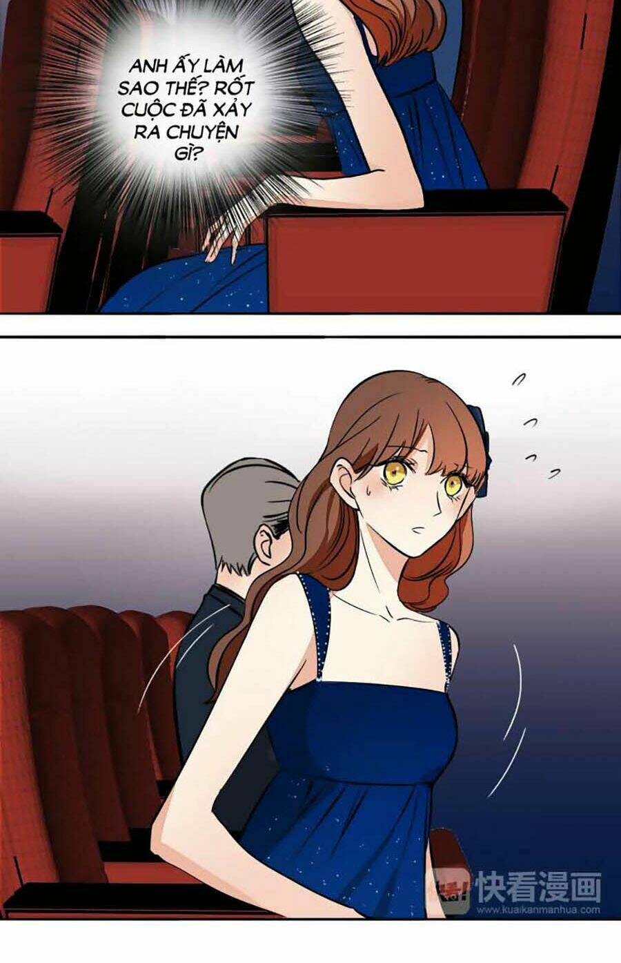 Mùi Hương Lãng Mạn: Chapter 85