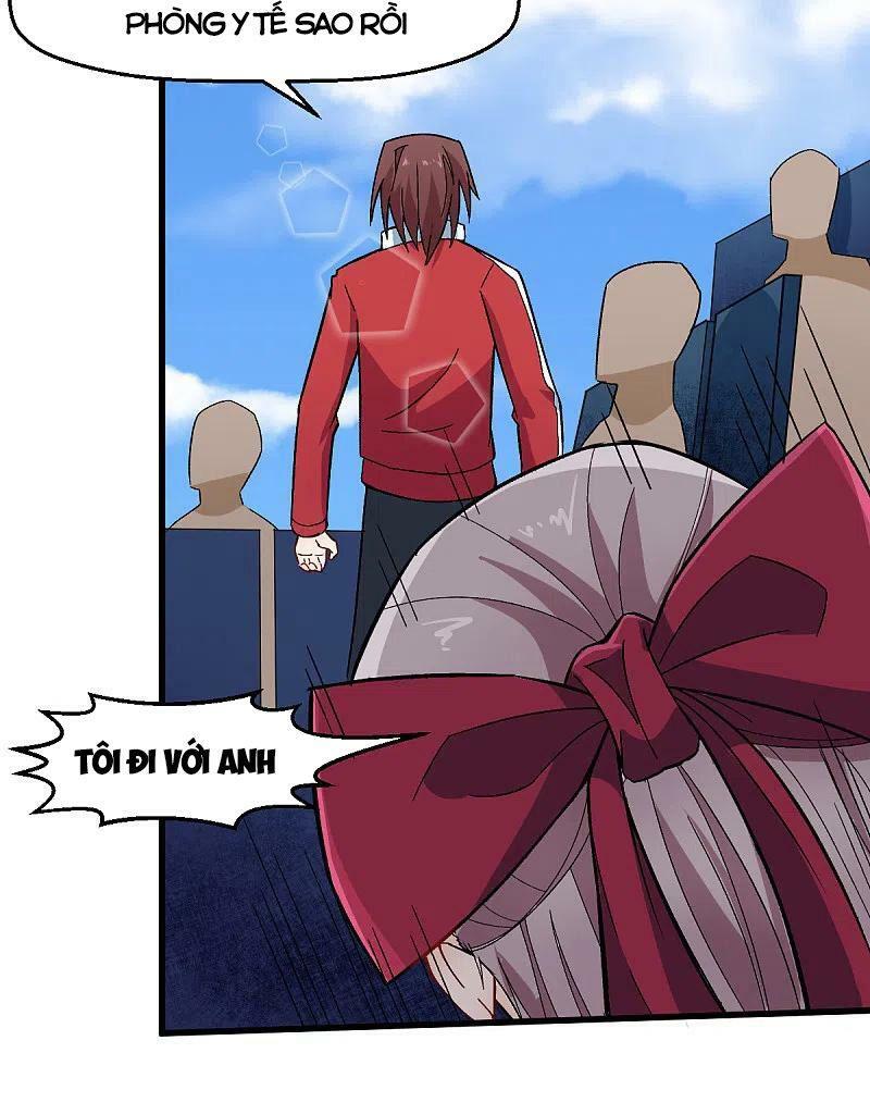 Vườn Trường Cuồng Sư Hệ Thống: Chapter 208