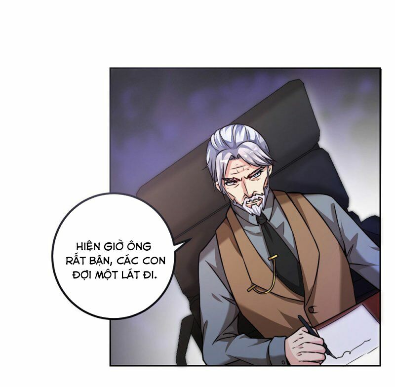 Yêu Tiếp Thành Nghiện, Tổng Tài Quá Bá Đạo: Chapter 23