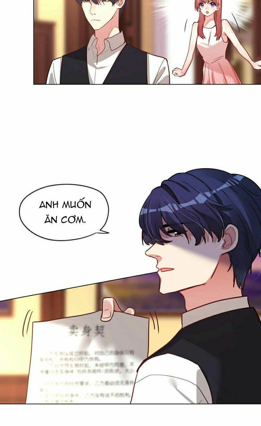 Vì Yêu Mà Khắc Cốt Ghi Tâm: Chapter 44