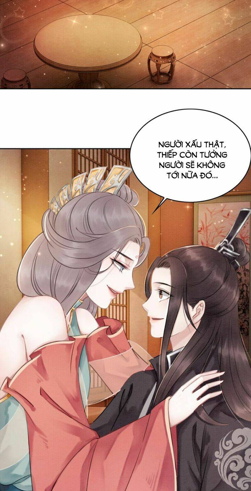 Trọng Sinh Bá Sủng Nhiếp Chính Vương Quá Mạnh Mẽ: Chapter 34