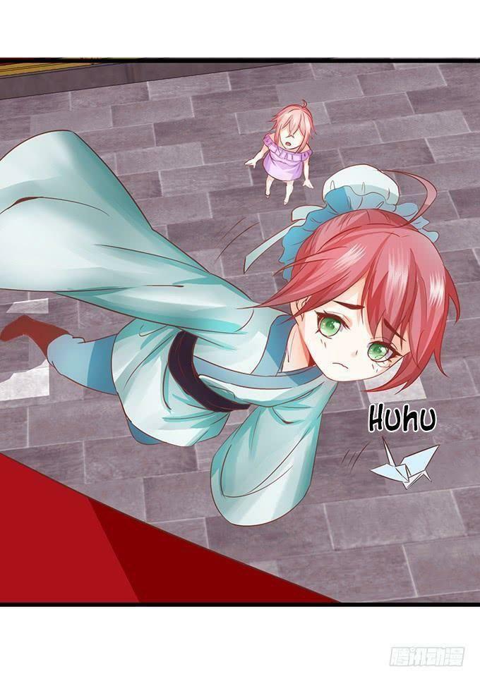 Hồ Tiên Hung Bạo: Chapter 53