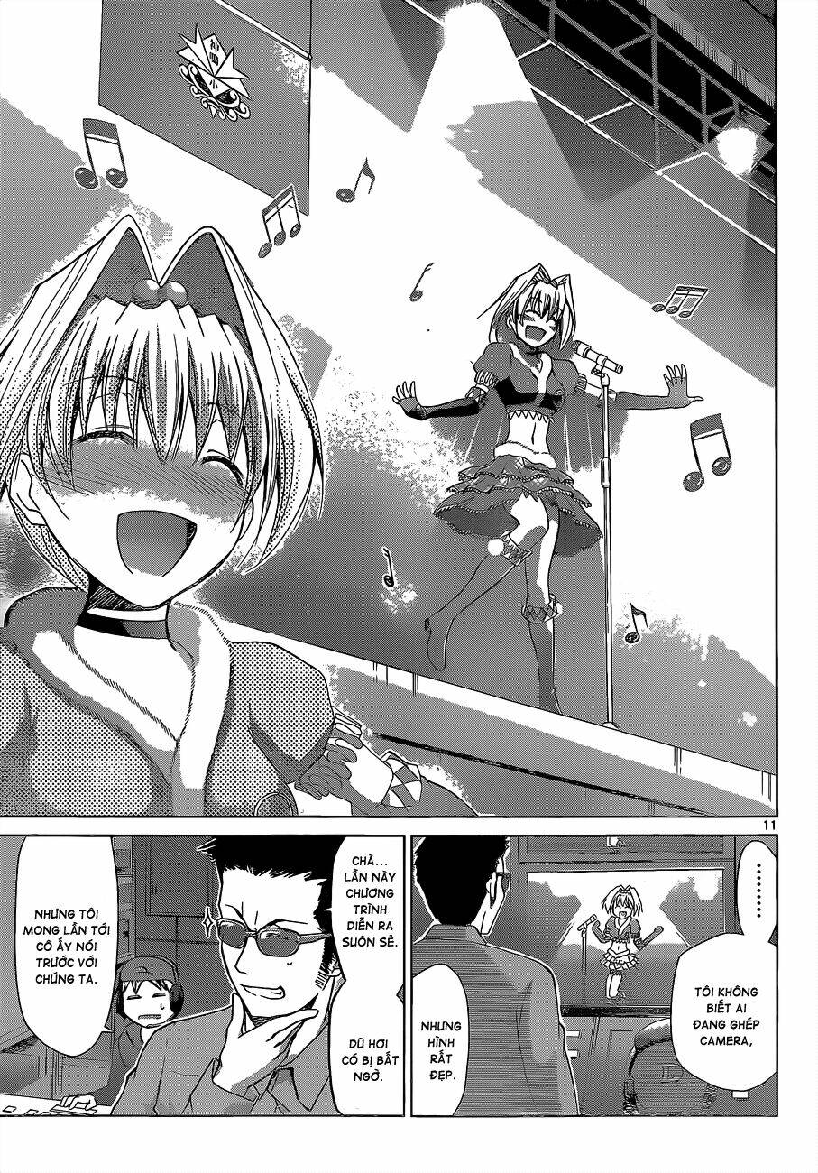 Denpa Kyoushi: Chapter 57