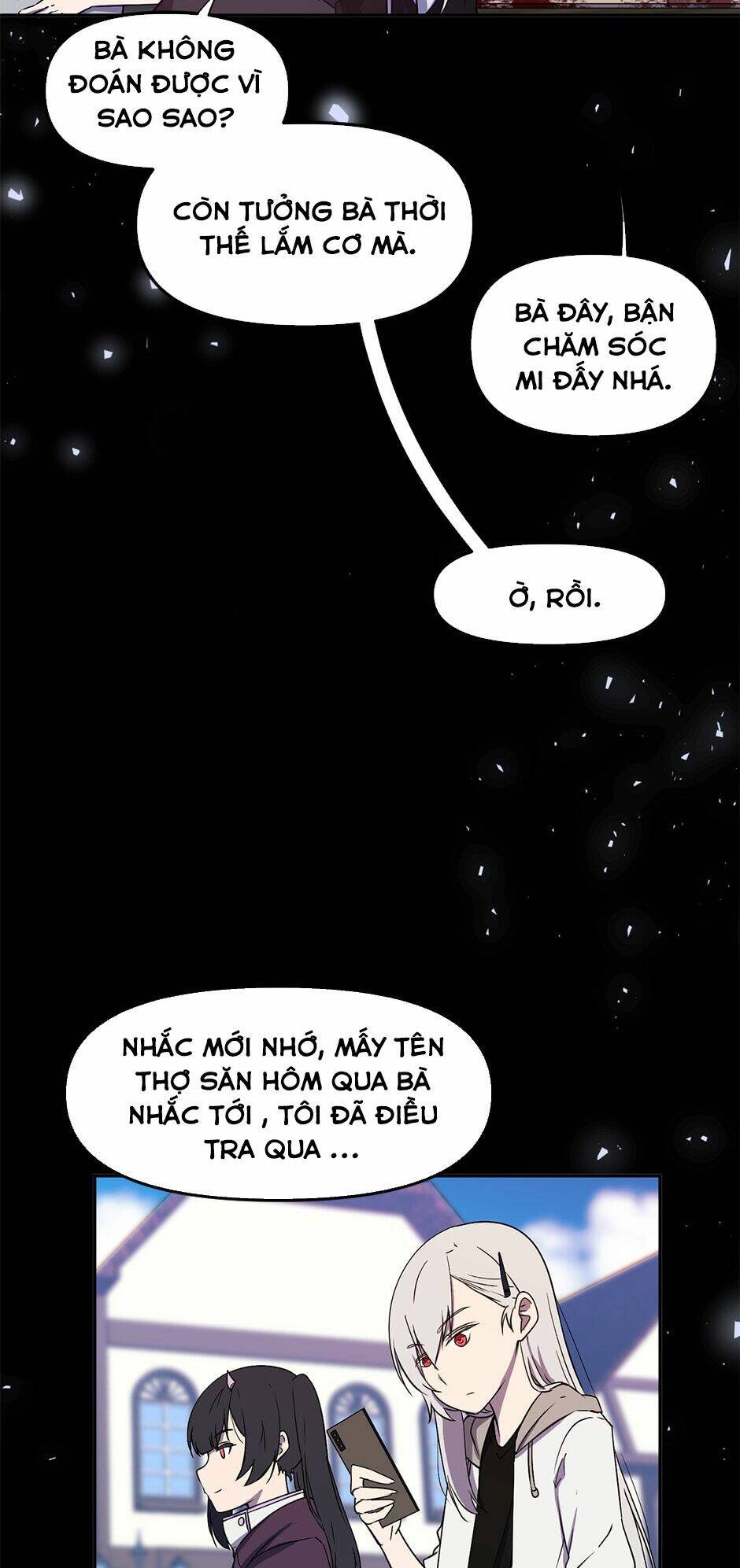 Gods Reborn: Chapter 5