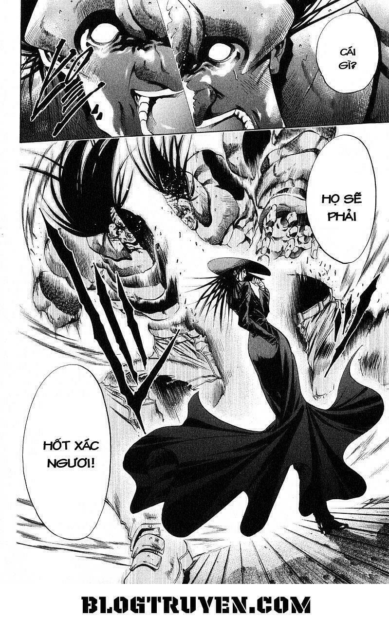Get Backers: Chapter 233