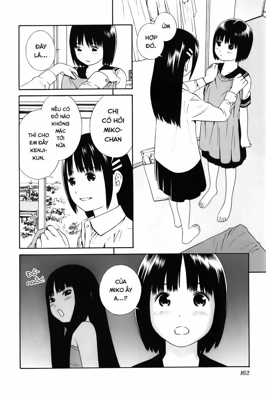 Balance Policy: Chapter 8