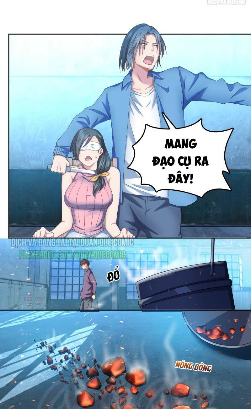 Tuyệt Thế Thiên Tài Hệ Thống: Chapter 45