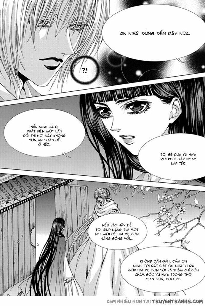 Tân Nương Của Thủy Thần: Chapter 139