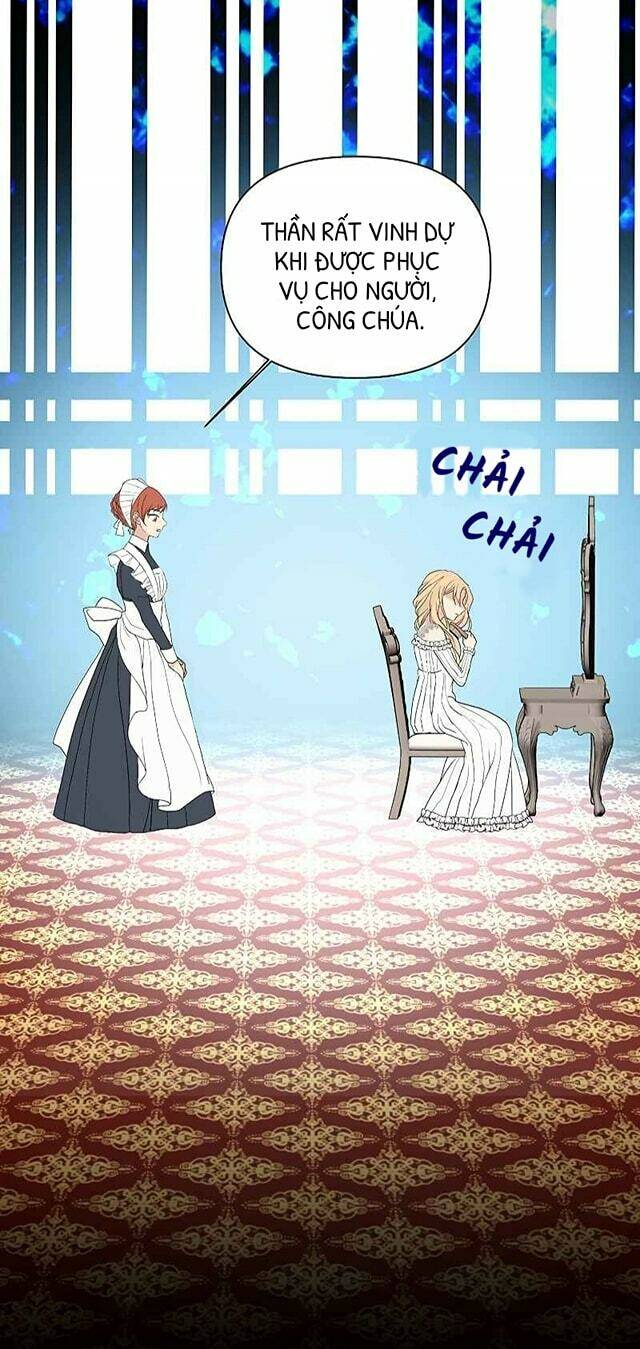 Công Chúa Thời Gian Có Hạn: Chapter 1