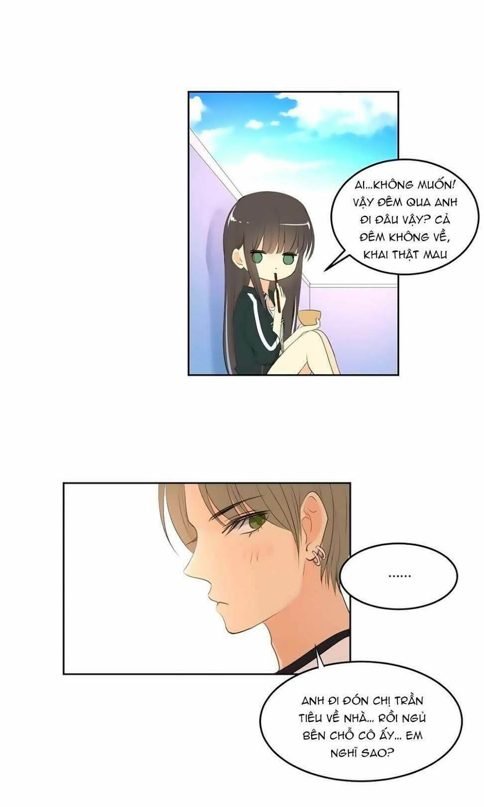 Sinh Sinh Tương Thác: Chapter 49