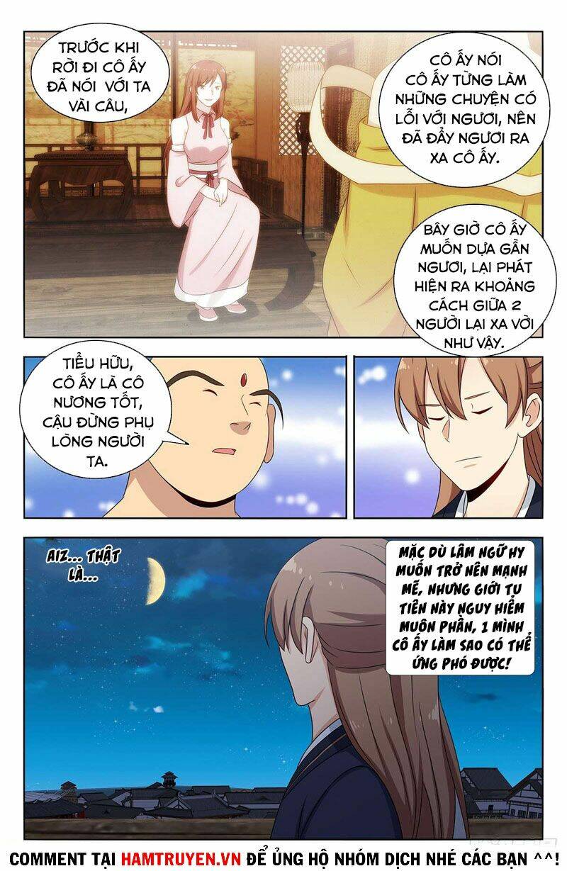 Tối Cường Phản Sáo Lộ Hệ Thống: Chapter 417