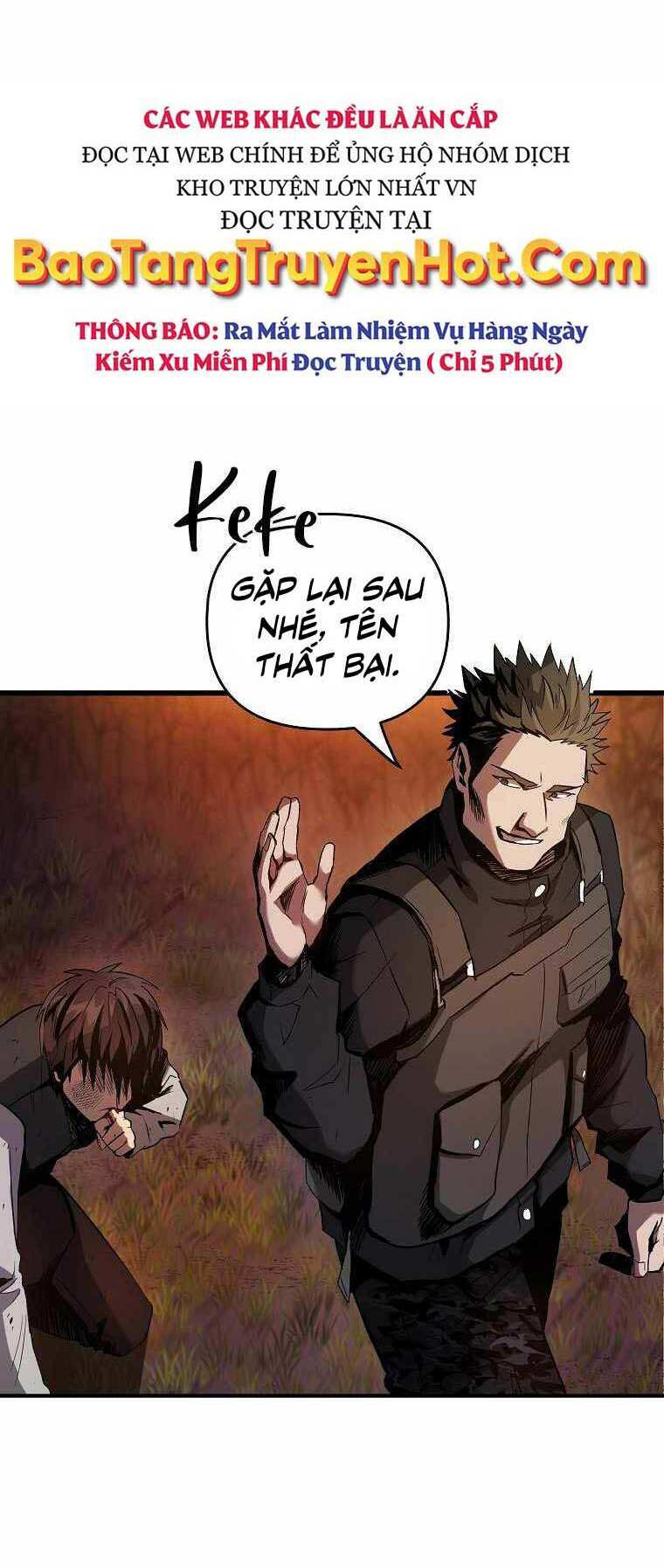 Con Đường Diệt Thần: Chapter 2