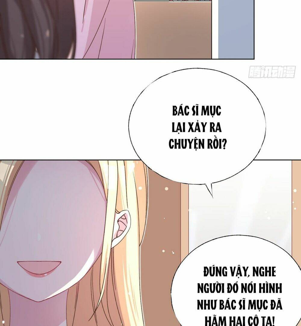 Trời Ban Cho Nam Thần Daddy: Chapter 41