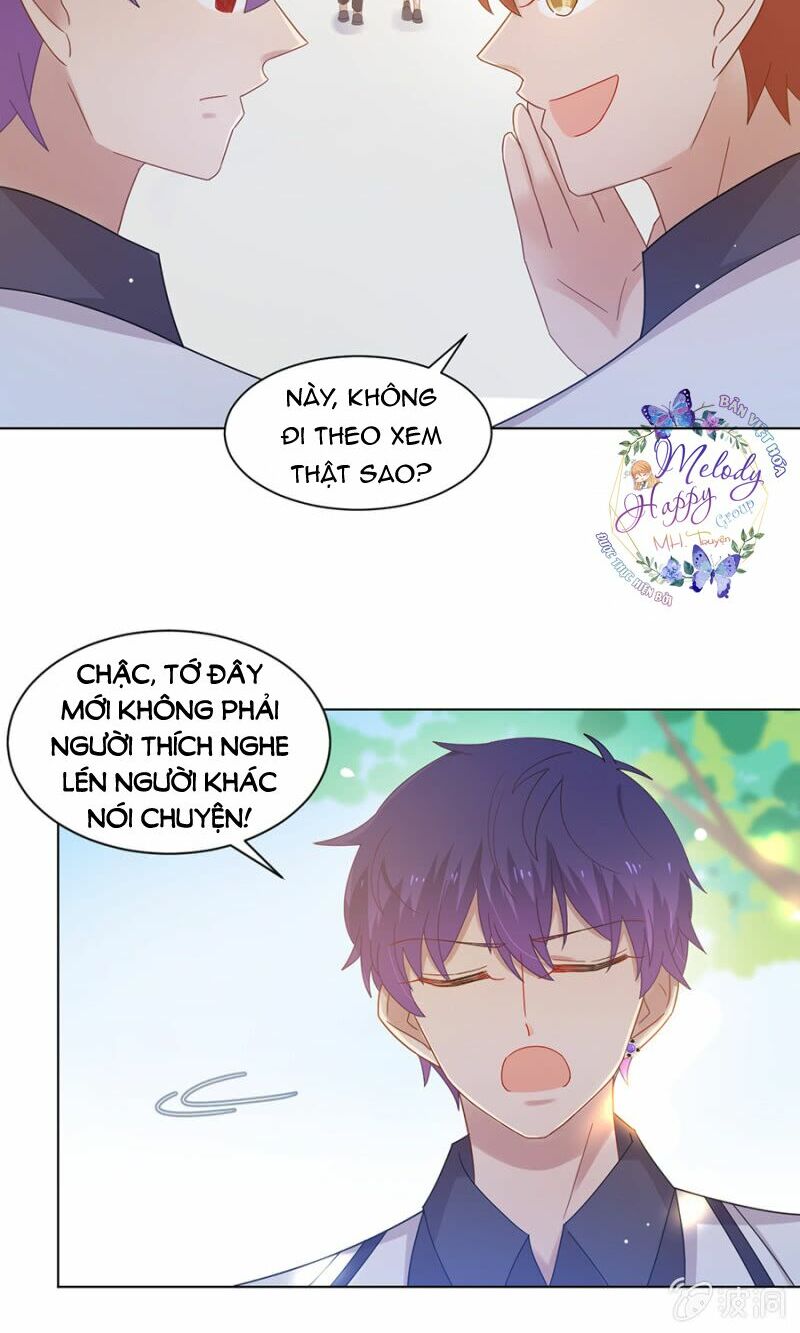 Ma Lạt Thiên Kim Đẩu Ác Thiếu: Chapter 96