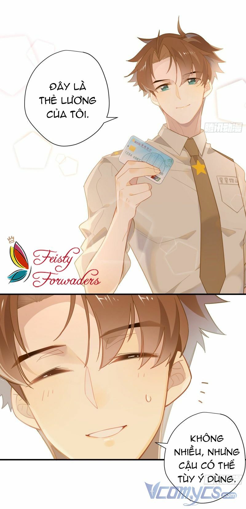 Nữ Phụ Như Tôi Cũng Có Ngày Ra Mắt: Chapter 17