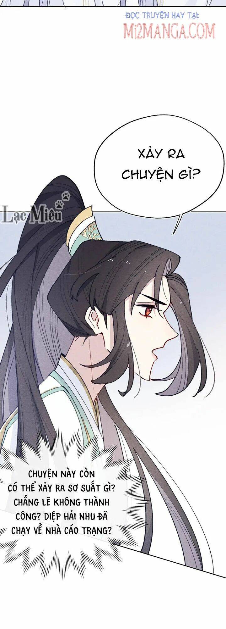 Quân Nhan Tựa Hoa Đào: Chapter 32