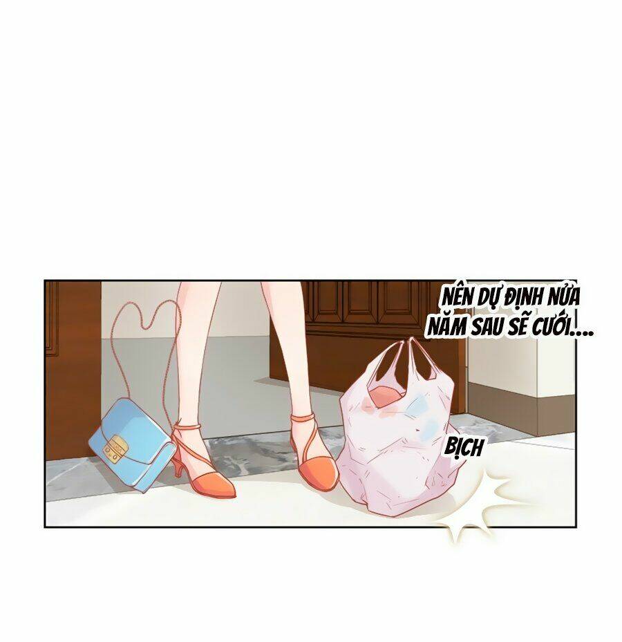 Lưu Luyến Nguy Tình: Chapter 3