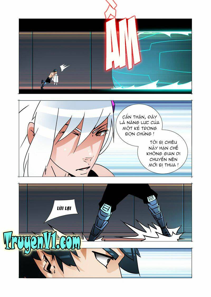 Tháp Kỳ: Chapter 165