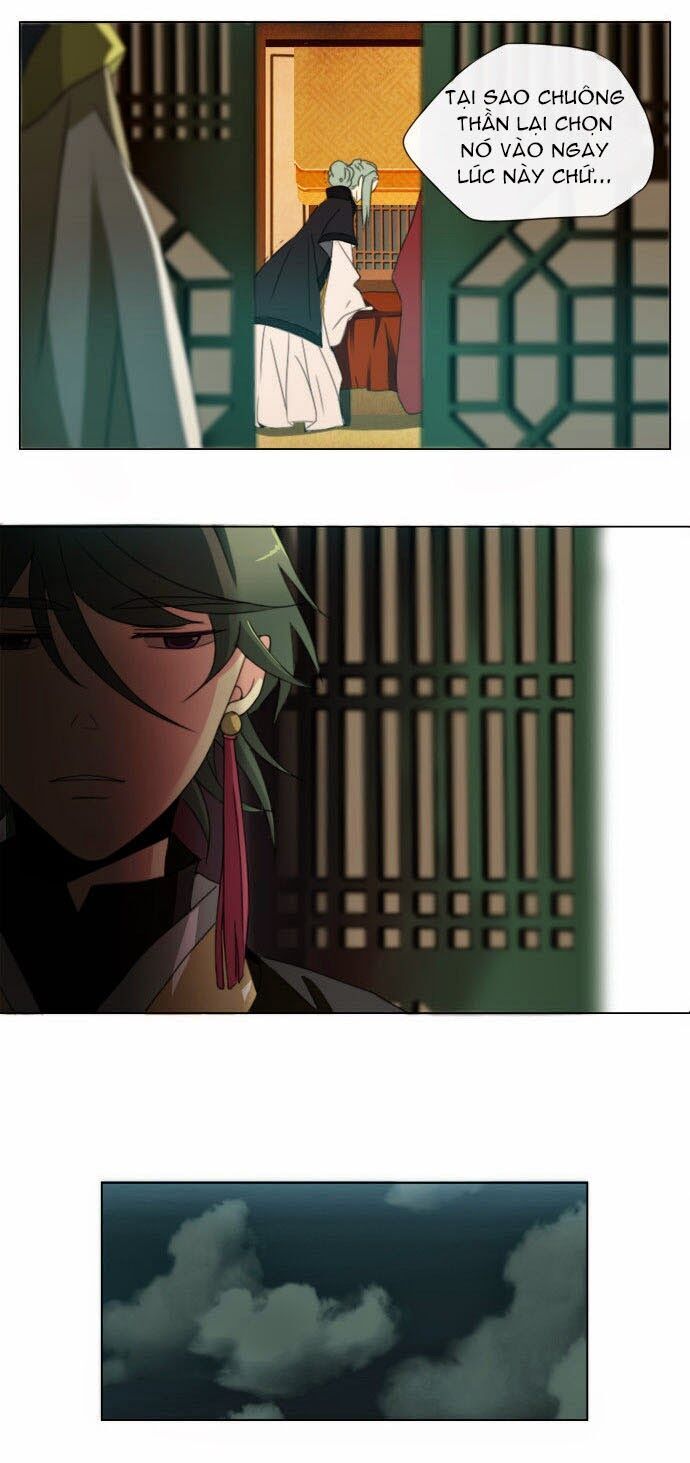 Chuông Thánh: Chapter 3