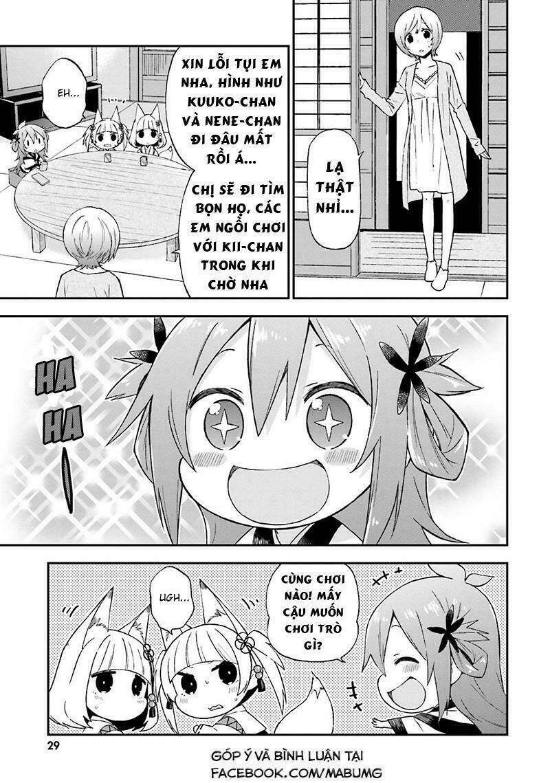 Ayakashiko: Chapter 19