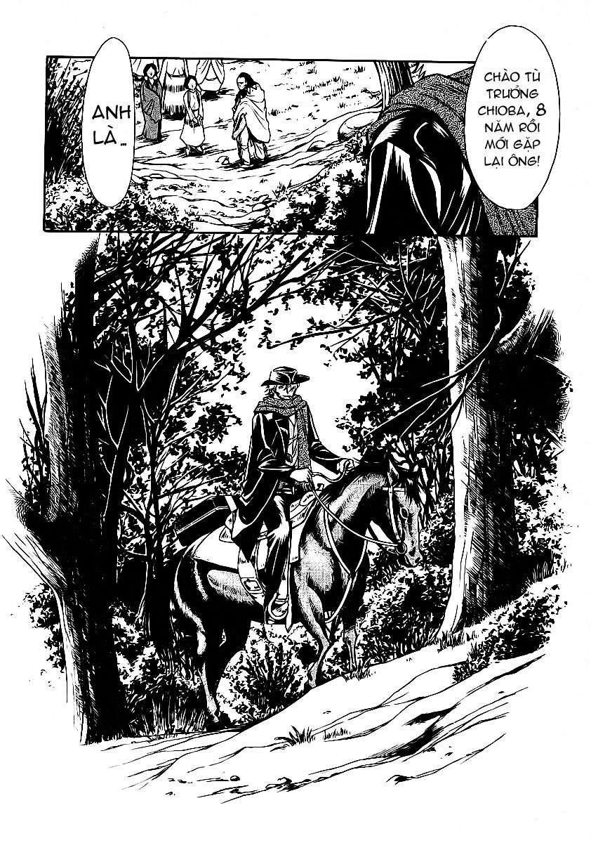 Red Living On The Edge: Chapter 60